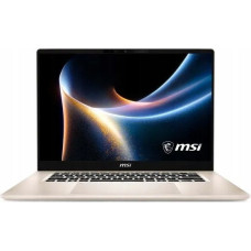 MSI Laptop MSI MSI Prestige 16 AI+ C3MG-069PL - Ultra 7 355 | 16'''' OLED | 32GB | 1TB | Win11Pro | Złoty