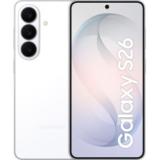 Samsung SM-S942B galaxy S26 5G 12GB RAM 256GB white EU