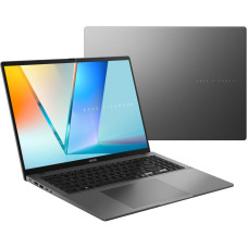 Asus Laptop Asus Asus Vivobook S 16 M3607HA-SH080W | Matte Gray | 16 '' | OLED | FHD | 1920 x 1200 pixels | Glossy | AMD Ryzen 7 | 260 | 16 GB | DDR5 | Solid-state drive capacity 1000 GB | AMD Radeon Graphics | Windows 11 Home | 802.11ax | Bluet