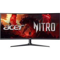 Acer Monitor Acer Acer Nitro XZ340CURW0b 34'' 86cm 16:9 3440x1440