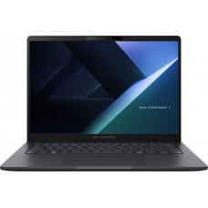 Asus Laptop Asus ASUS B3405CCA-LY3270X Ultra 5 225H 14.0''WUXGA 60Hz Wide view 300nits AG 16GB DDR5 SSD512 Intel Graphics LTE WLAN+BT Cam1080p 50WHrs W11Pro Gentle Grey 3Y OnSite