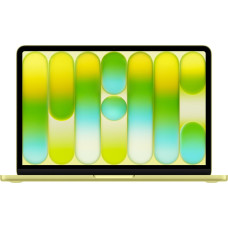 Apple Laptop Apple Apple MacBook Neo (13'') A18 Pro/8GB/512GBSSD/TouchID/Zitrus MacOS