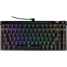 Asus Klawiatura Asus Klawiatura ROG Falchion Ace M705 USB-C/1000Hz/Czarna