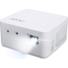 Acer Projektor Acer Acer PD1810IC Projektor o standardowym rzucie 1000 ANSI lumen&oacute;w DLP UHD 4K (3840x2160) Kompatybilność 3D Biały