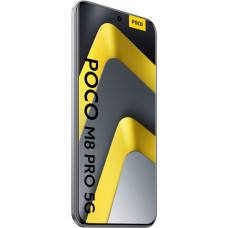 Xiaomi POCO M8 Pro 5G 8/256GB Srebrny
