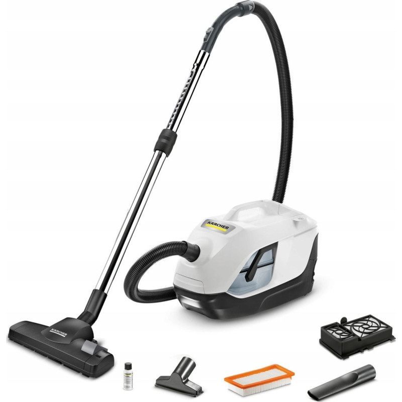 Karcher K&auml;rcher DS 6 2 L Cylinder vacuum Dry 650 W Bagless