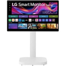 LG Swing 32U889SA - 31.5" | 4K dotykowy | stojak na k&oacute;łkach
