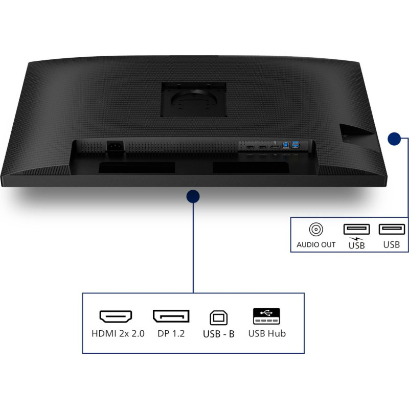 Philips 32B2N3500/00 - 100Hz | QHD | IPS | 31.5"