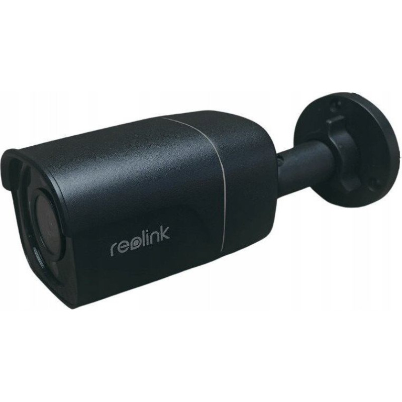 Reolink P330 - 4K 8MP UHD Outdoor PoE Security Camera with 256GB Capacity, Smart Alerts, Audio Recording, & Night Vision