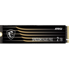 MSI Spatium M480 Pro M.2 Pci-e NVMe 2TB