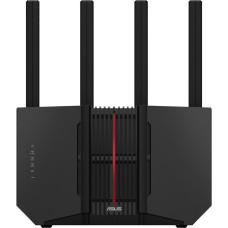 Asus RT-BE92U wireless router 10 Gigabit Ethernet Tri-band (2.4 GHz / 5 GHz / 6 GHz) Black