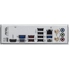 MSI MAG X870E GAMING MAX Motherboard WIFI /AMD X870/DDR5/SATA3/M.2/USB4/WiFi/BT/PCIe5.0/AM5/ATX