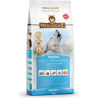Wolfsblut VetLine Weight Management Turkey - dry dog food - 12kg