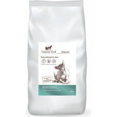 Natural Trail Premium Insects - dry dog food - 10kg