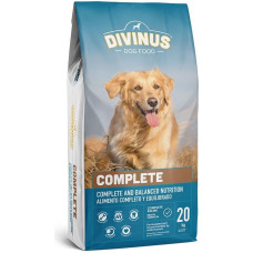 Divinus Complete Adult - dry dog food - 20 kg