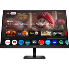 Hewlett-Packard OMEN by HP 32x computer monitor 80 cm (31.5") 3840 x 2160 pixels 4K Ultra HD LCD Black