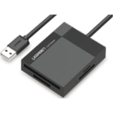 Ugreen 30231 card reader USB 3.2 Gen 1 (3.1 Gen 1) Black