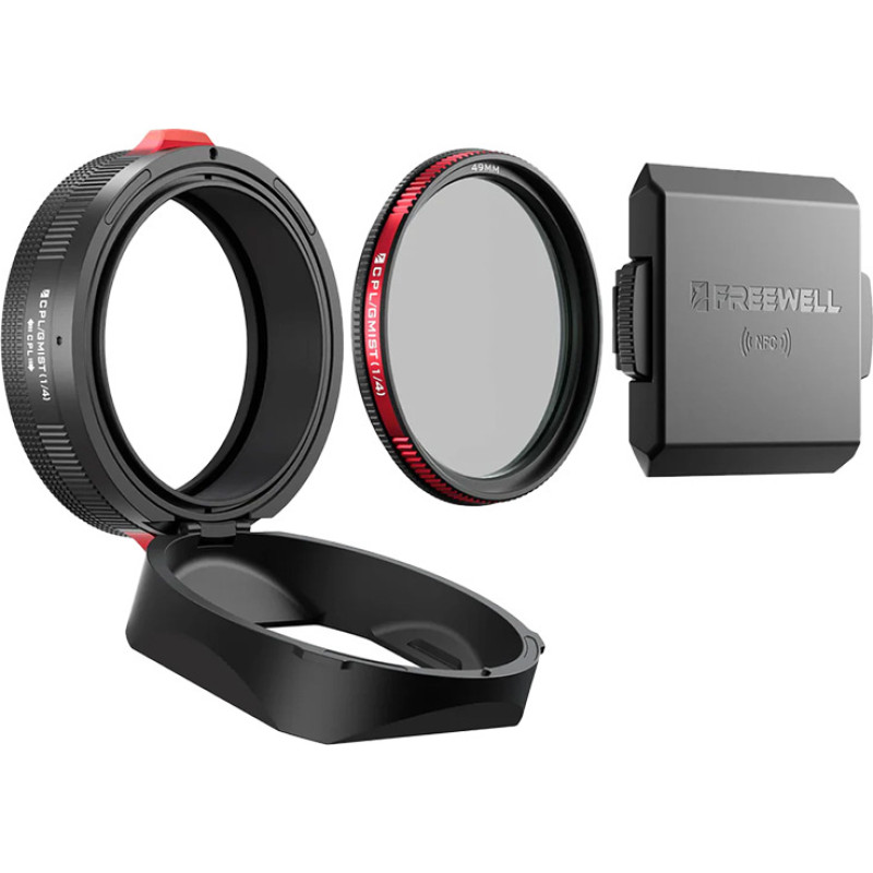 Freewell Sunshield for Fuji X100 Series (black)