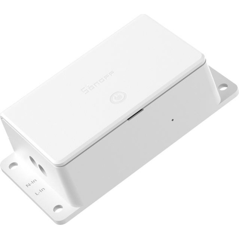 Sonoff Basic R5 Gen5 WiFi Smart Switch (10A, Matter)