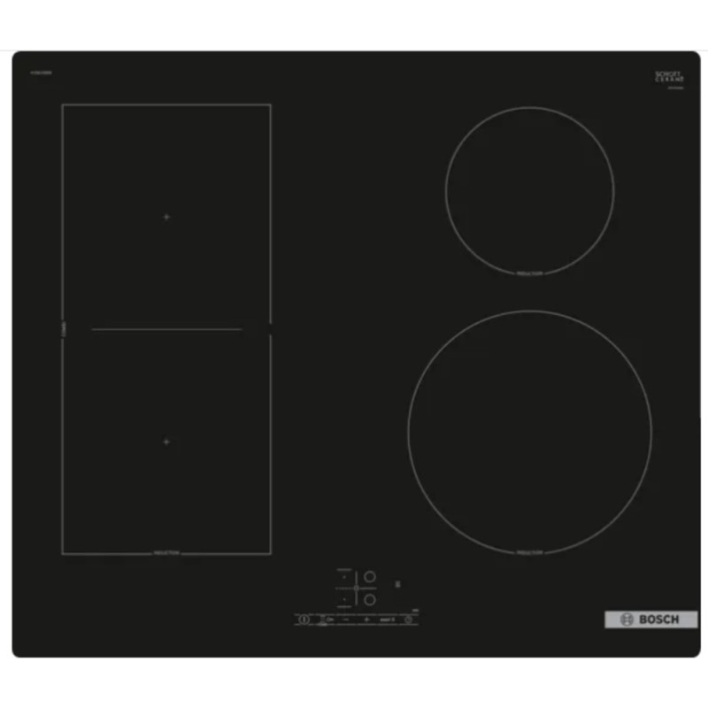 Bosch Įmontuojama indukcinė kaitlentė Bosch PVS61RBB5E