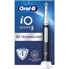 Oral-B Dantų &scaron;epetėlis Oral-B iO 3 Matt Black