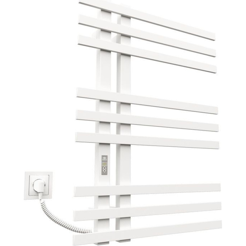 Kosser Rank&scaron;luosčių džiovintuvas Kosser Brash 800x600/9 EL laikmatis baltas