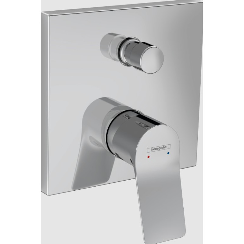 Hansgrohe Vonios mai&scaron;ytuvas Hansgrohe Vivenis 75415000, chromas