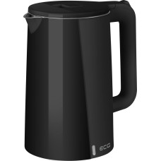 ECG Virdulys ECG RK 1702 Safe to Touch, juodas