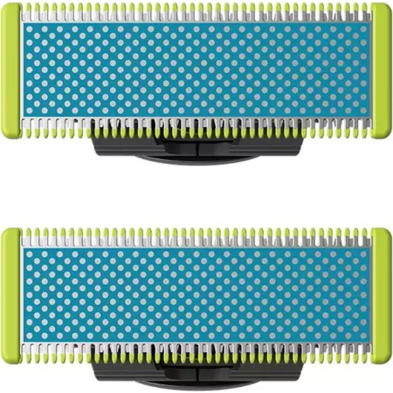 Philips Keičiami peiliukai PHILIPS QP225/50 OneBlade 2 vnt.