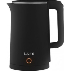 Lafe Czajnik elektryczny z podwójną ścianką Double Wall Czarny