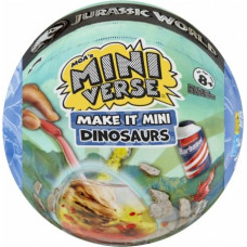 MGA Figure Miniverse Make It Mini Dinosaurs (Jurassic World)