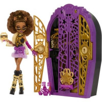 Mattel Doll Monster High Skulltimate Secrets Clawdeen Wolf