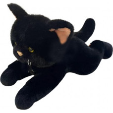 Madej Cat lying down 55 cm black