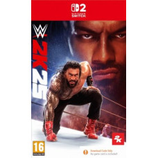 Cenega Game NS2 WWE 2K25
