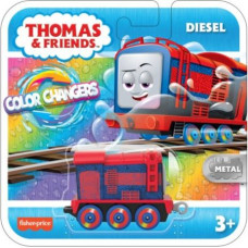 Fisher Price Lokomotywka zmieniająca kolor Tomek i Przyjaciele