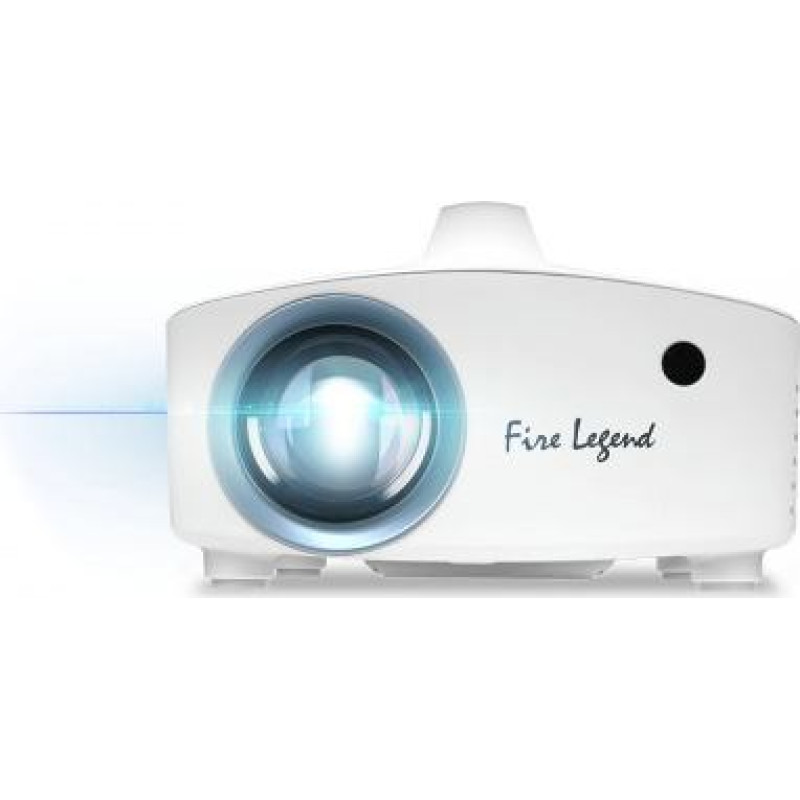 Acer Projector QF13 LCD LED 1000:1 280ANSI FHD