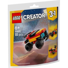 Lego Bricks Creator 30691 Mini Monster Truck