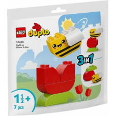 Lego Bricks DUPLO 30686 My First Flower and Bee