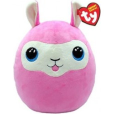 Meteor Mascot TY Pink Lama 22 cm