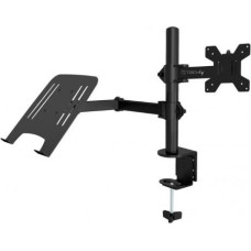 Techly Monitor holder 1 3-32 inch and laptop 17 inch