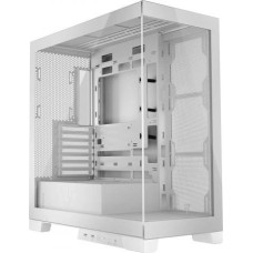 Modecom Computer cases SPACE Midi White