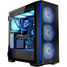 Modecom Computer cases Horizon ARGB FLOW MIDI Black