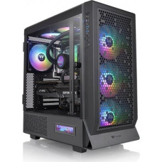 Thermaltake Ceres 500 A RGB Black Tempered Glass