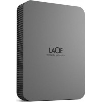 Lacie Hard drive Mobile Drive 5TB USB-C STLR5000400