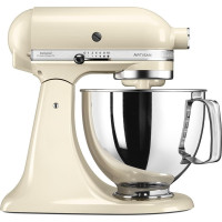 Kitchenaid 5KSM125EAC Stand mixer 300 W Cream