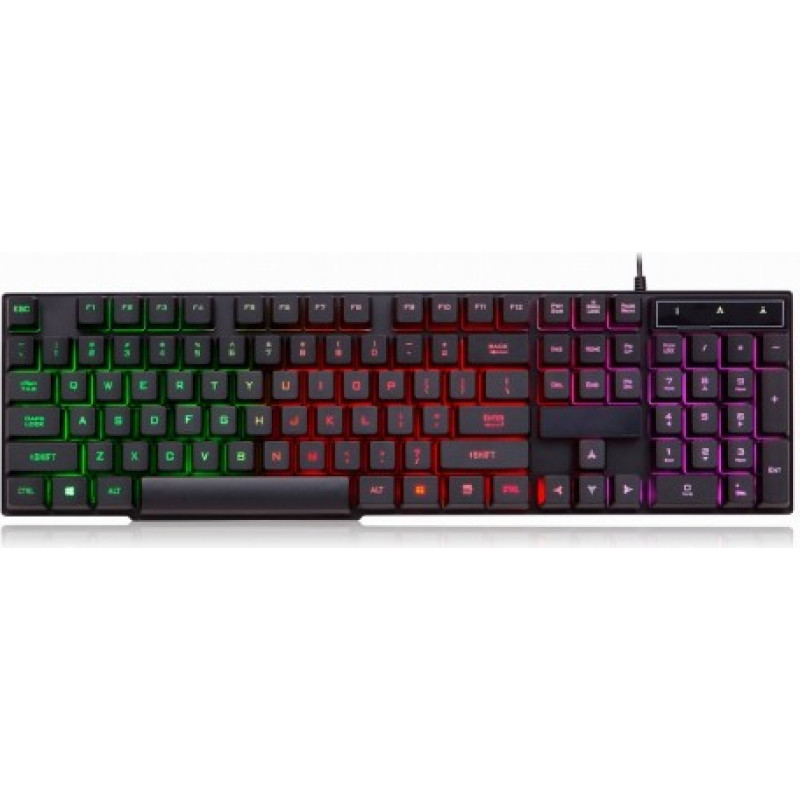 ART Backlit keyboard AK-49 USB