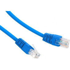 Gembird Patch cord Cat.6 UTP 0.5m blue