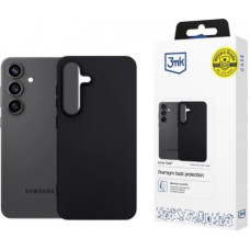 3MK Matt case Samsung S25 FE black