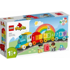 Lego Bricks DUPLO 10954 Number Train - Learn To Count