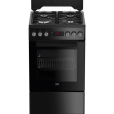 Beko Gas-electric cooker FSE52321DBD